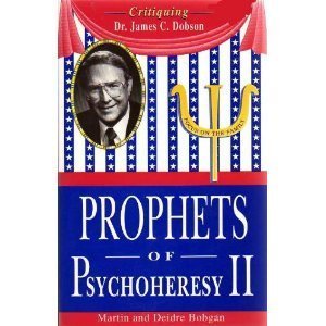 Cover of Prophets of Psychoheresy 11