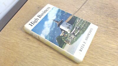 Cover of High Business