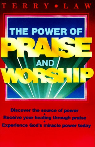 Cover of The Power of Praise and Worship