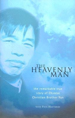 Cover of The Heavenly Man - the remarkable true story of Chinese Christian Brother Yun