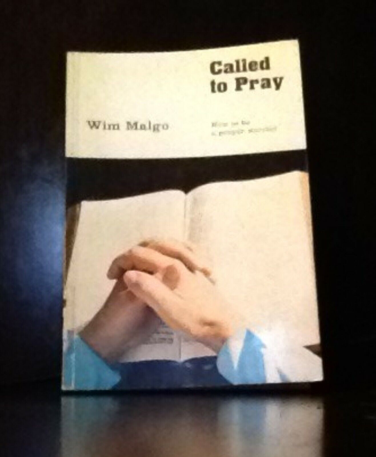 Cover of Called to Pray
