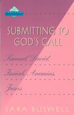 Cover of Submitting To God Call