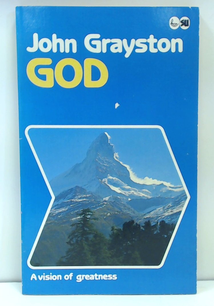 Cover of God - A Vision Of Greatness