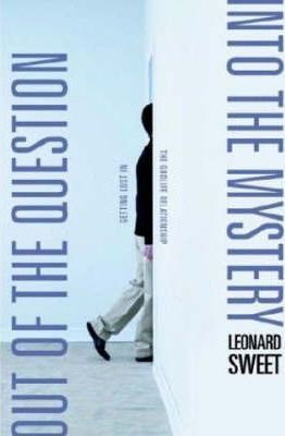 Cover of Out Of The Question Into The Mystery