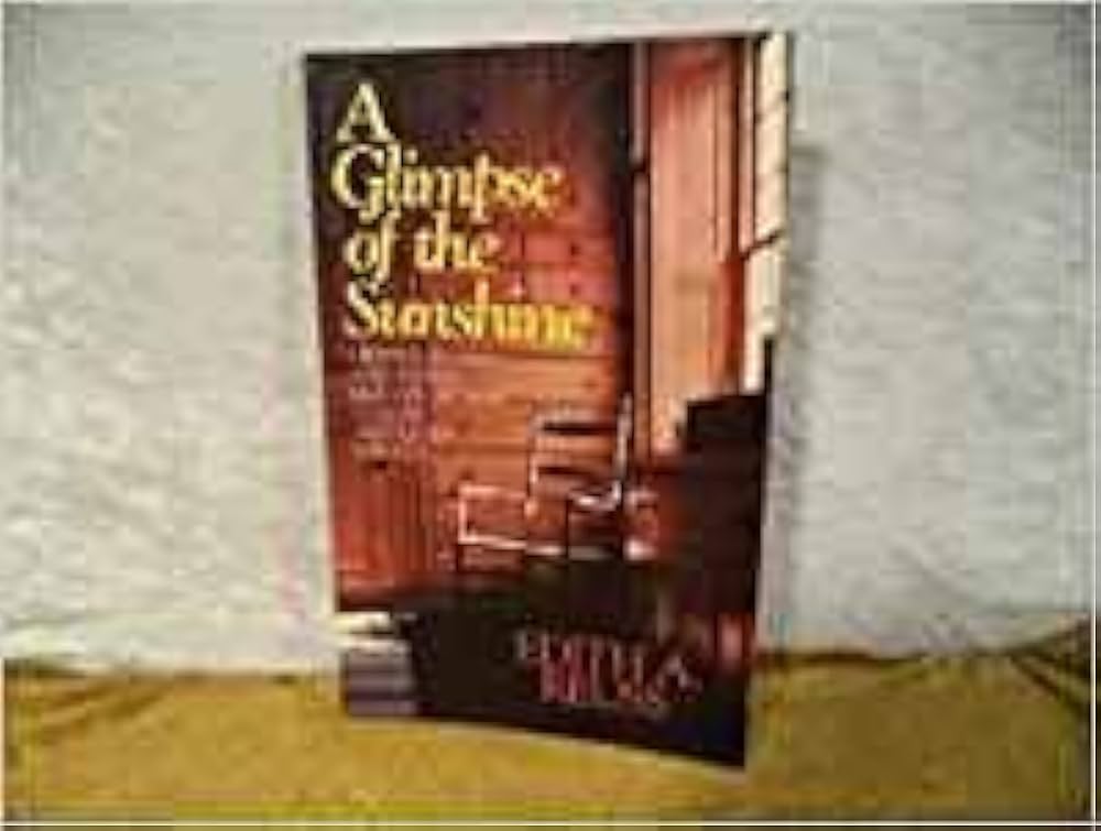 Cover of A Glimpse of the Sunshine