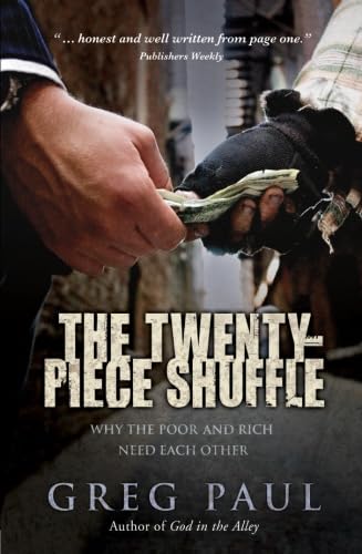 Cover of The Twenty Piece Shuffle - Why the Poor and Rich need each other