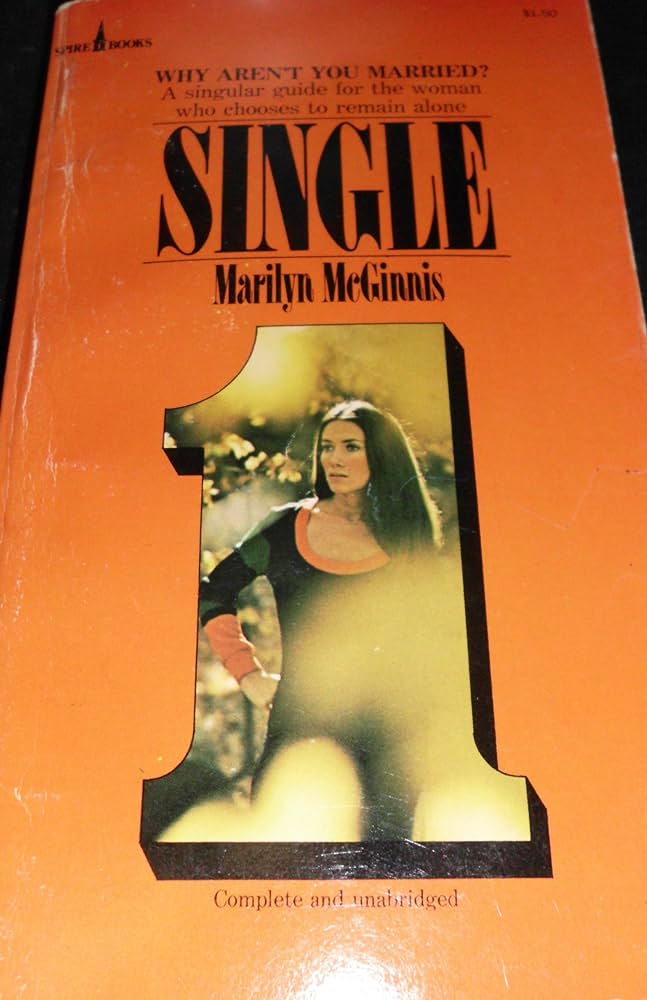 Cover of Single - Why Arent You married