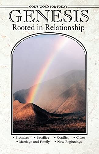 Cover of Genesis - Rooted In Relationship