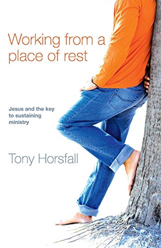 Cover of Working from a Place of Rest