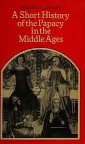 Cover of A Short History of the Papacy in the Middle Ages