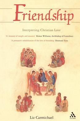 Cover of Friendship - Interpreting Christian Love