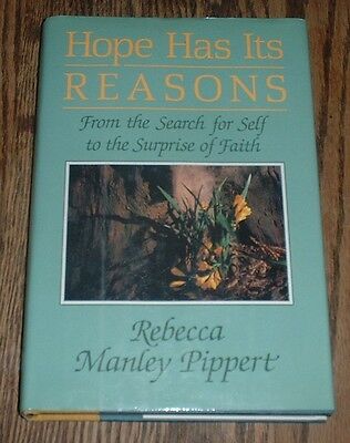 Cover of Hope Has Its Reasons - From the search for self to the surprise of faith