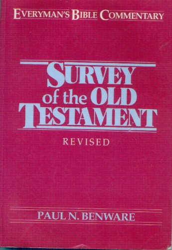 Cover of Survey of the Old Testament