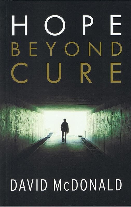 Cover of Hope Beyond Cure
