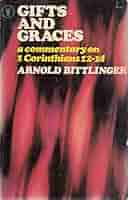 Cover of Gifts and Graces: 1 Corinthians 12-14