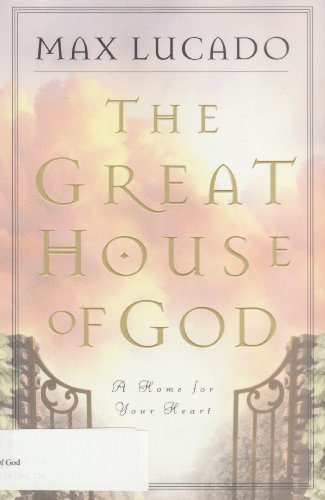 Cover of The Great House of God