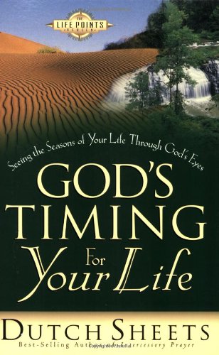 Cover of Gods Timing for Your Life