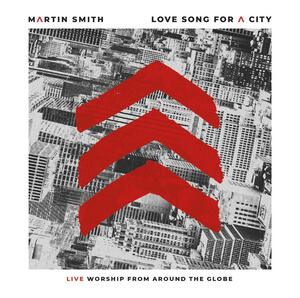 Cover of Love Song For A City - CD