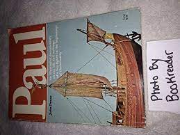 Cover of Paul An illustrated Documentary