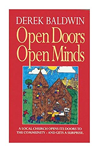 Cover of Open Doors Open Minds