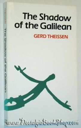 Cover of The Shadow of the Galilean