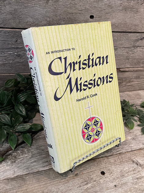 Cover of An Introduction To Christian Missions