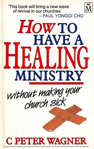 Cover of How to have a Healing Ministry
