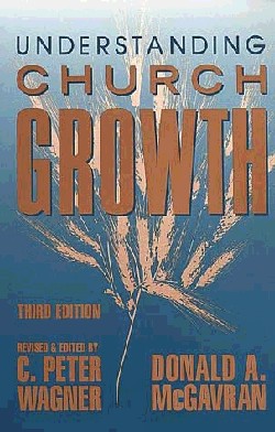 Cover of Understanding Church Growth