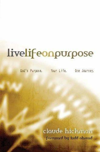 Cover of Live Life on Purpose