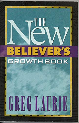 Cover of The New Believers Growth Book