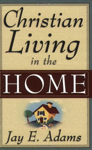 Cover of Christian Living in the Home