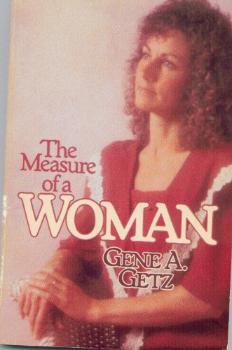 Cover of The Measure of a Woman