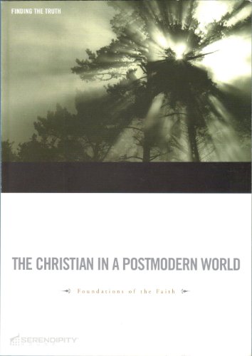 Cover of The Christian In A Postmodern World