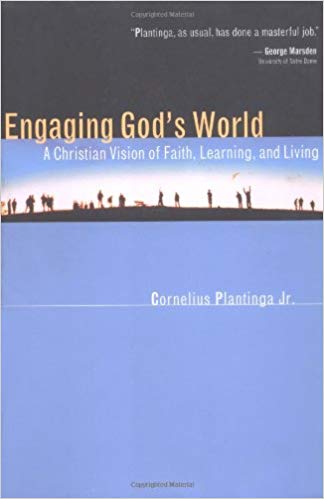 Cover of Engaging in Gods World