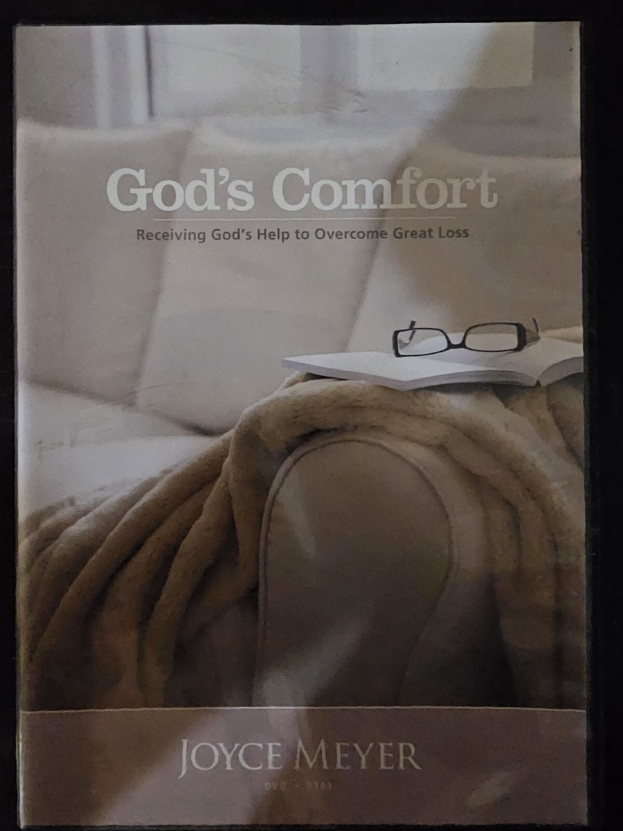 Cover of Gods Comfort - DVD