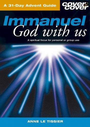 Cover of Immanuel - God With Us - A 31 Day Advent Guide