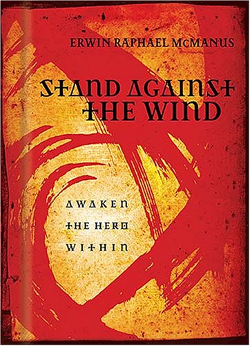 Cover of Stand Against the Wind - awaken the heart within