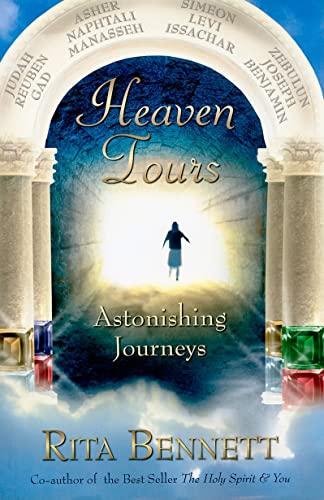 Cover of Heaven Tours - Astonishing Journeys - BI