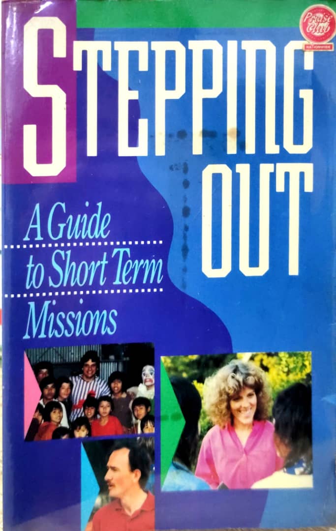 Cover of Stepping Out