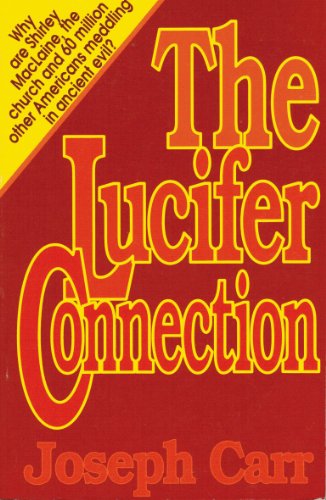 Cover of The Lucifer Connection