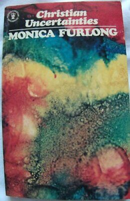 Cover of Christian Uncertainties