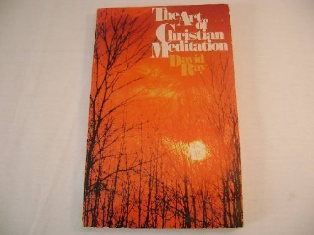 Cover of The Art of Christian Meditation