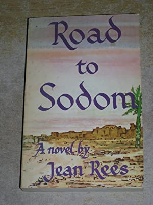 Cover of Road to Sodom