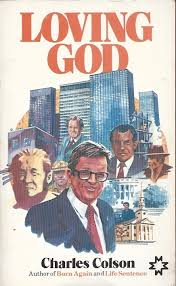 Cover of Loving God