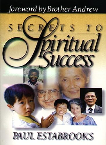 Cover of Secrets to Spiritual Success