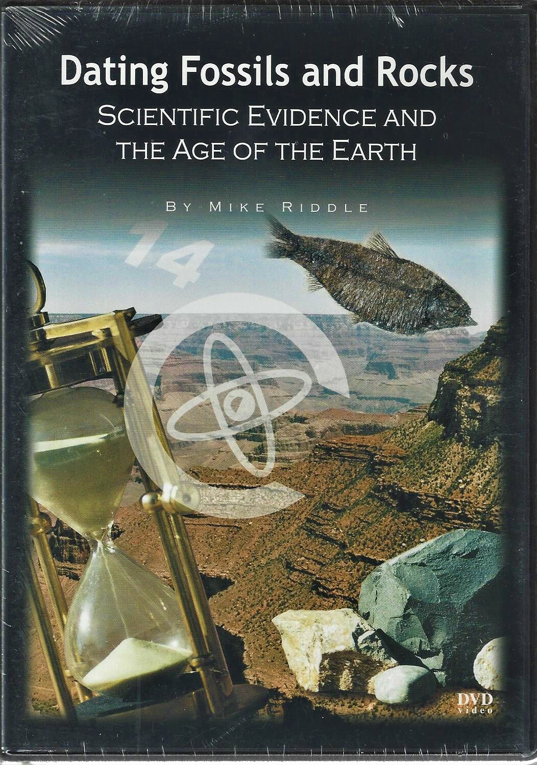Cover of Dating Fossils And Rocks - Scientific Evidence And The Age Of The Earth