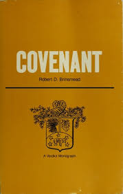 Cover of Covenant