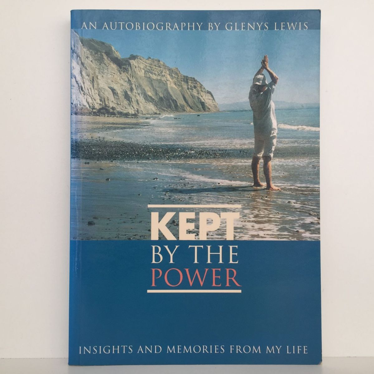 Cover of Kept by the power