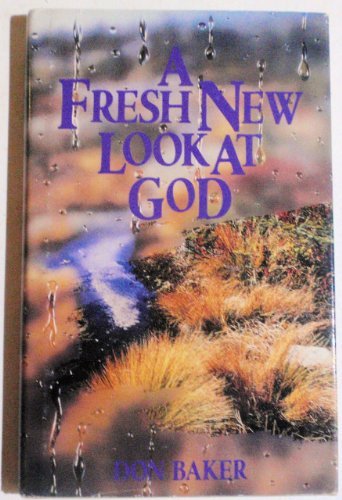 Cover of A Fresh New Look at God