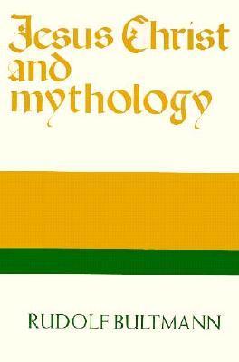 Cover of Jesus Christ and Mythology